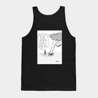 Tempting fate Tank Top